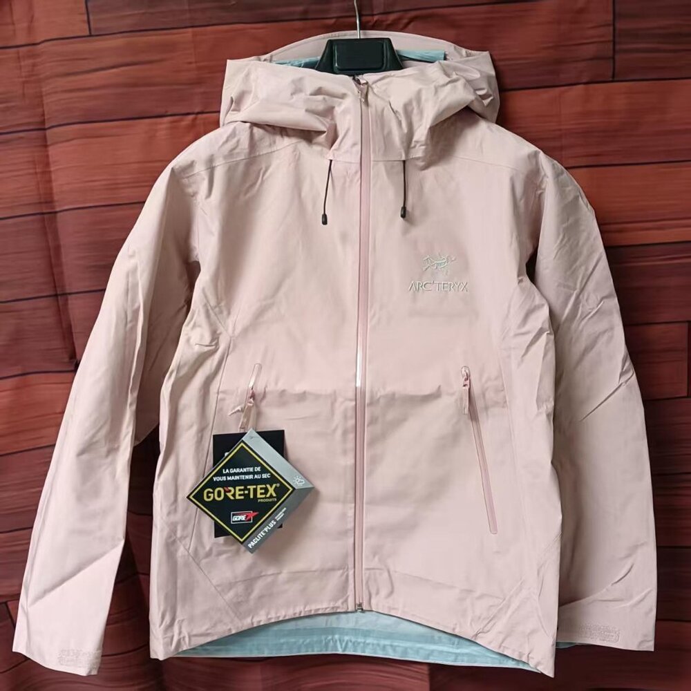 Arcteryx Beta Series Beta LT JacketHooded Hardshell Jacket, Size S